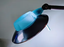 Ikea Husa Lamp Head