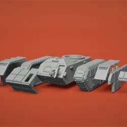 Imperial Basilisk