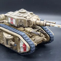 Imperial Galactic Praetorian Battle Tank