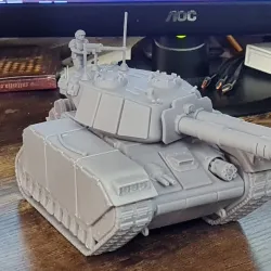 Imperial Mammoth Tank