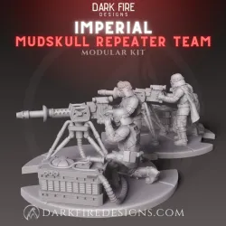 Imperial Mudskull Repeater Team