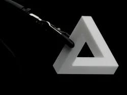 Impossible Triangle (helix)