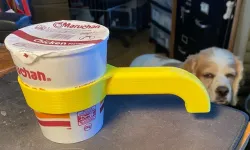 Improved Ramen Cup Holder