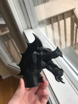 Instant Pot Dragon vent for IP-Lux