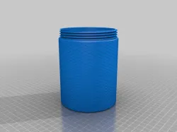 Jar Container