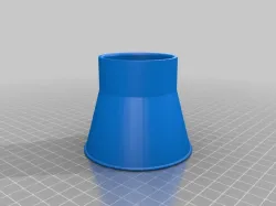 JavaPresse coffee bean funnel