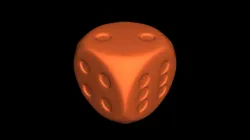 Just a simple die