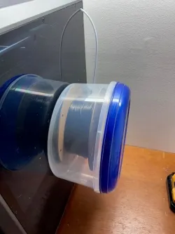 K1 Max Filament Side Mount
