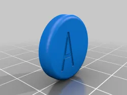 Kailh Choc Gameboy Style Keycaps for Dirtywave M8