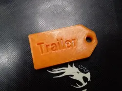 Key Tag Trailer