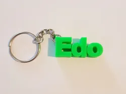Keychain Edo
