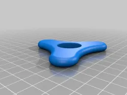 Kid Sized Generic Spinner