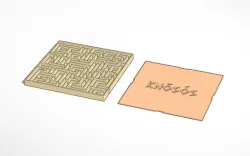 Knosos Blind Labyrinth