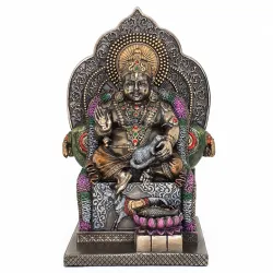 Kubera - Owner of the Treasures of the World