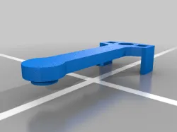 LED Pixel Spacing Jig