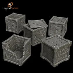LegendGames Complete Wild West Set