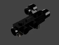 LEGO Blaster Part 4360