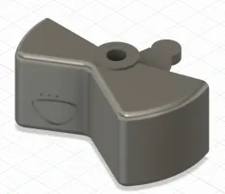 Light switch / Lichtschalter Mercedes Benz 208