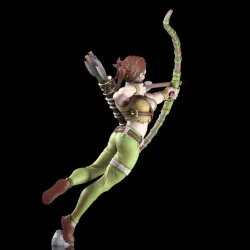 Linyah the Ranger