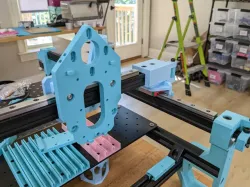 LumenPnP linear rail mods (V3)