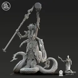 Lust Ascended Harbinger