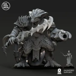 Lust Soul Daemon