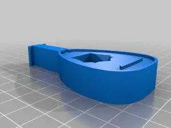 Lute Bardic Inspiration Dice Holder