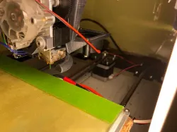 Magnetic Blower Duct for Titan Aero