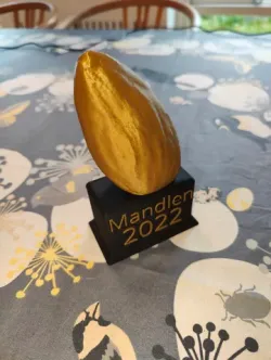 Mandlen 2022 - Almond trophy 2022