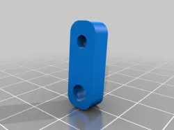 Manta MK2 Vulkan Fan Spacer