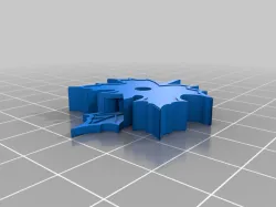 Maple Leaf wall hanger