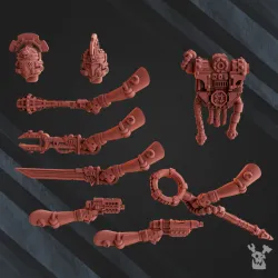 Marshal Geargrinder