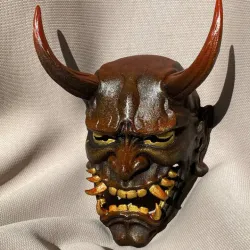 MASK "HANNYA"