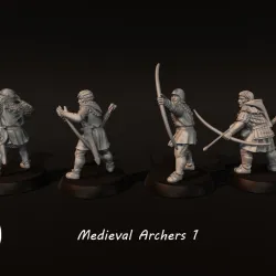 Medieval Archers 1