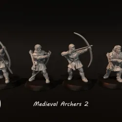 Medieval Archers 2