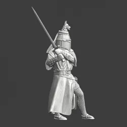 Medieval Knight - The Hound