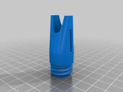 MGSV Phantom Cigar-ish Vape Pen Shell