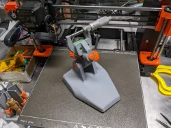 Micrometer Stand