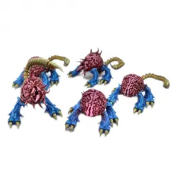 Mind Devourer Parasites - Intellect Devourer Fantasy Miniatures Varied Options