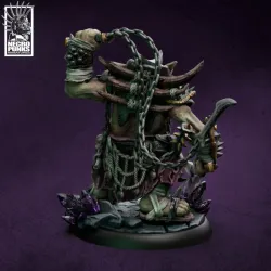 MINE WAR - PART 1 -  GOBLIN SLAVE MASTER