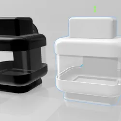 Mini Breeding Box Decoration