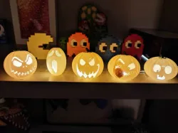 MINI HOLLOW PUMPKINS