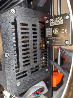 Mk3s Raspberry Pi Zero Cover (Prusa Style)