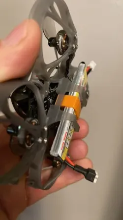 Moblite7 1S battery holder