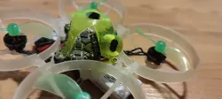 Moblite7 canopy for 20° camera angle.