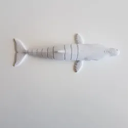 Moby Dick (Sperm Whale) Flexi