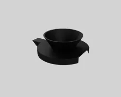 Moccamaster module for Chemex or v60