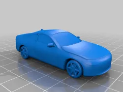 Modeling Practice Car