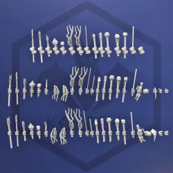 Modular Troll Set 1