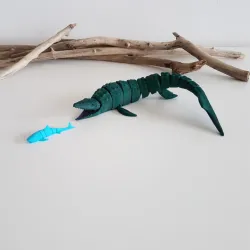 Mosasaur Flexi